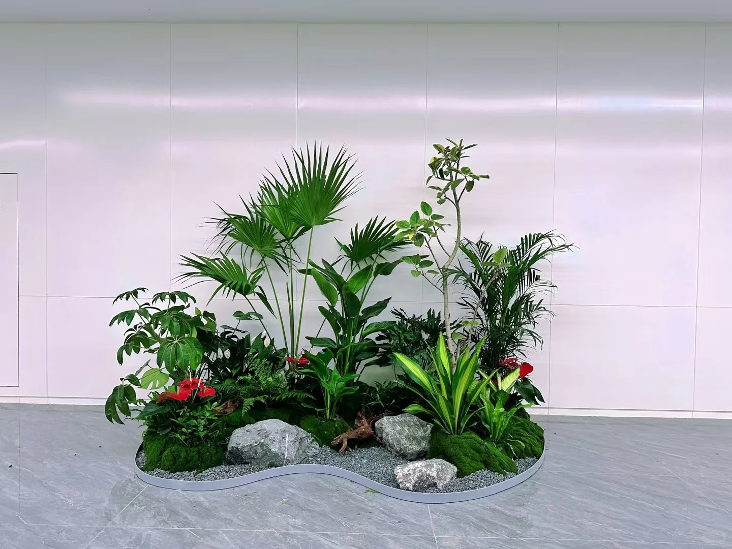 专业绿植出租，让宁波奉化的空间焕发生机